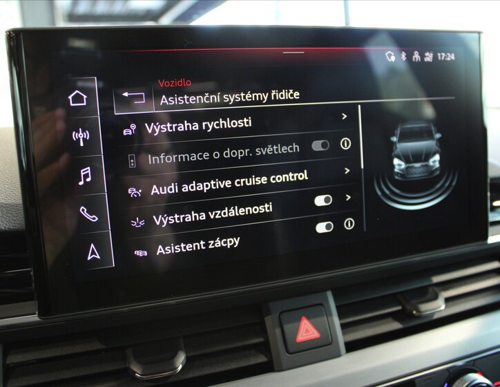 Audi S5 Liftback 3,0 l 251 kw