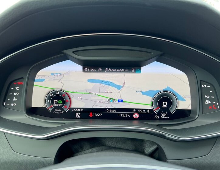 Audi A6 Allroad Kombi 3,0 l 210 kw