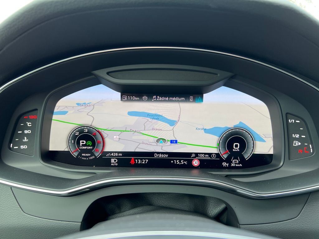 Audi A6 Allroad Kombi 3,0 l 210 kw