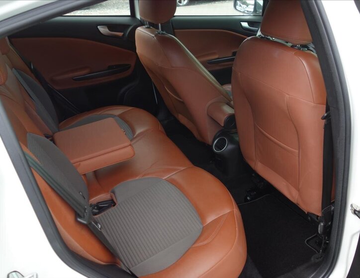 Alfa Romeo Giulietta Hatchback 2,0 l 128 kw