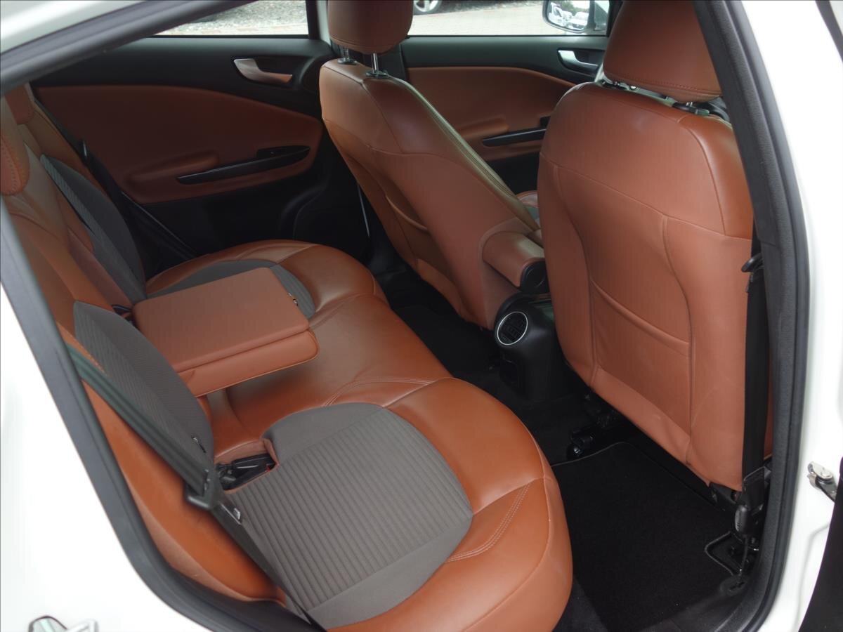 Alfa Romeo Giulietta Hatchback 2,0 l 128 kw