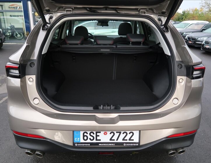 Dongfeng T5 EVO SUV 1,5 l 130 kw