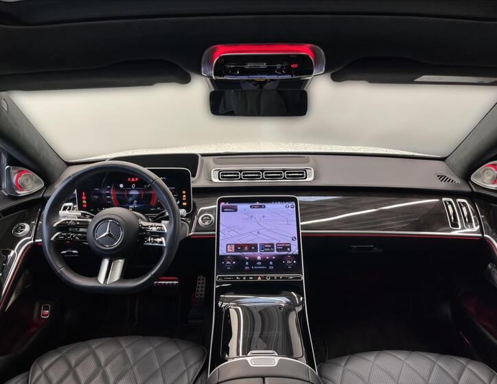 Mercedes-Benz Třídy S 13