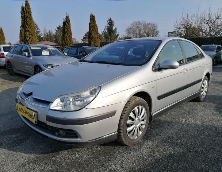 Citroën C5 2
