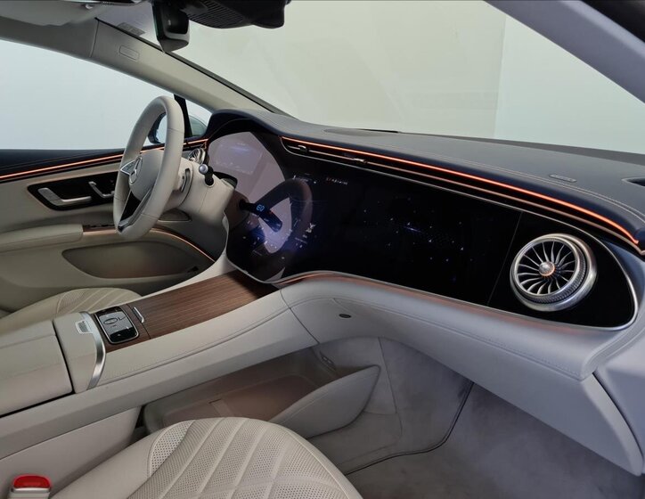 Mercedes-Benz EQS 14