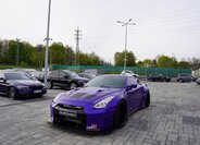Nissan GT-R Kupé 3,8 l 450 kw