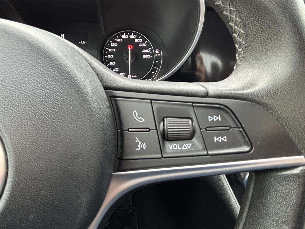 Alfa Romeo Giulia Sedan 2,1 l 132 kw