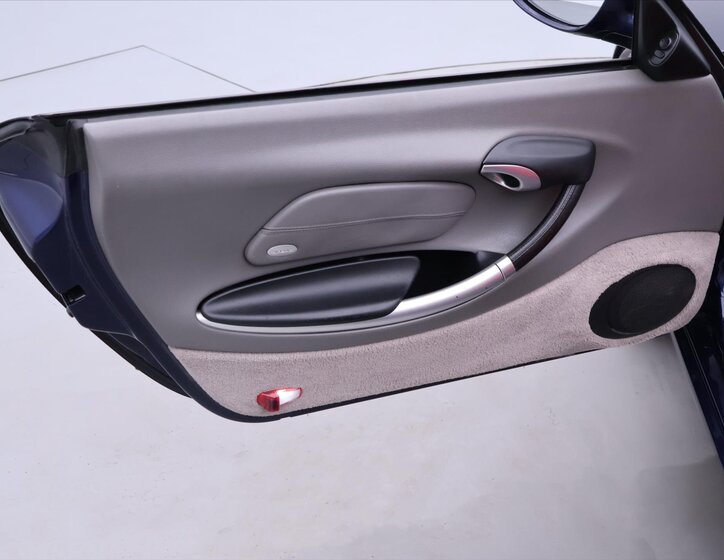 Porsche Boxster Kabriolet 3,2 l 185 kw