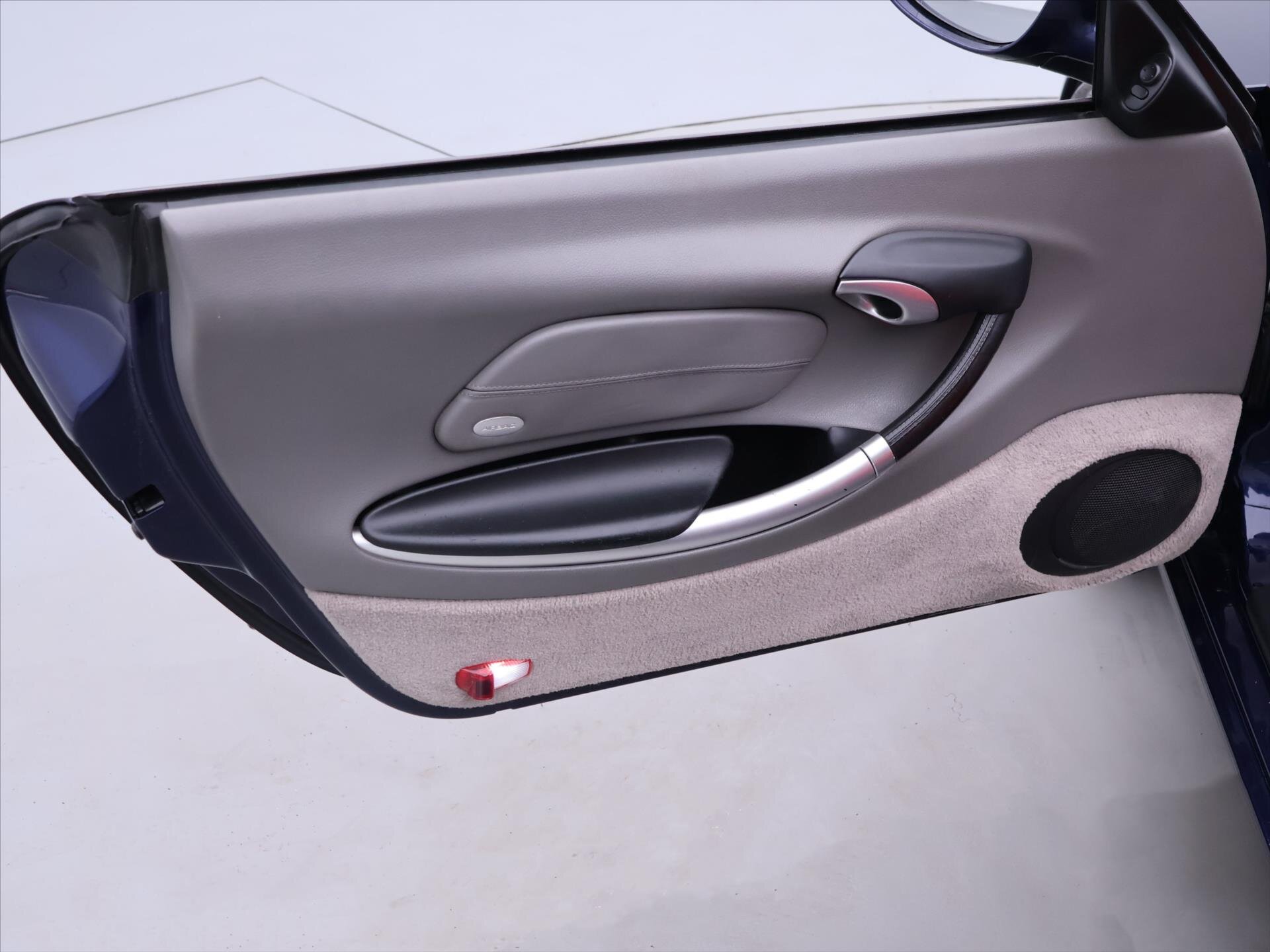 Porsche Boxster Kabriolet 3,2 l 185 kw