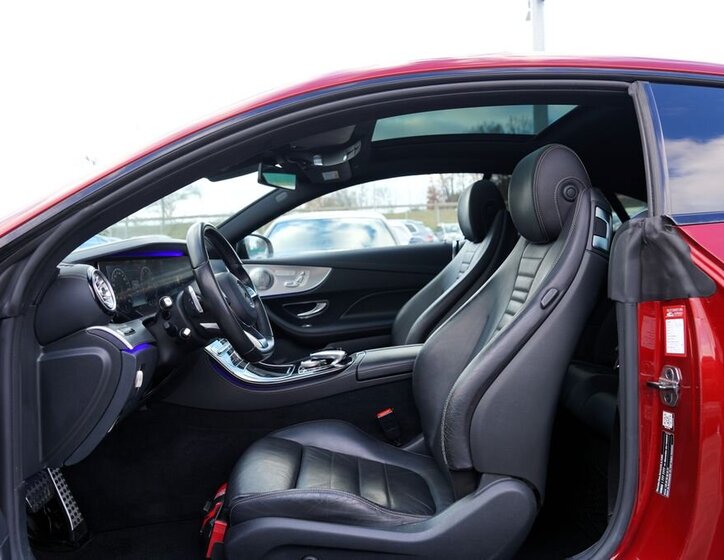 Mercedes-Benz Třídy E 21