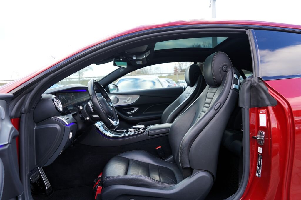 Mercedes-Benz Třídy E