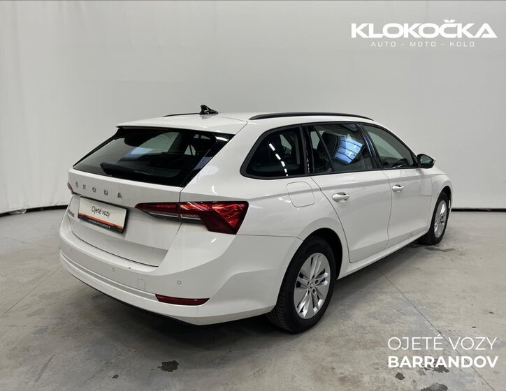 Škoda Octavia Kombi 2,0 l 85 kw