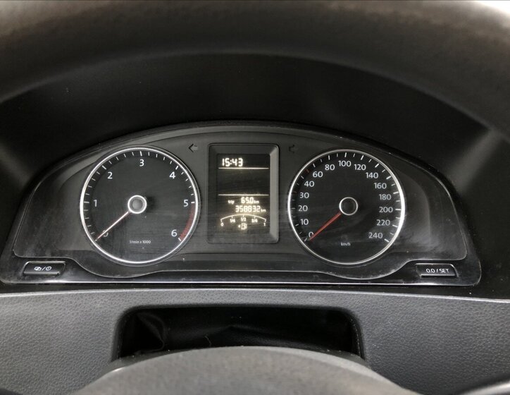 Volkswagen Transporter 17