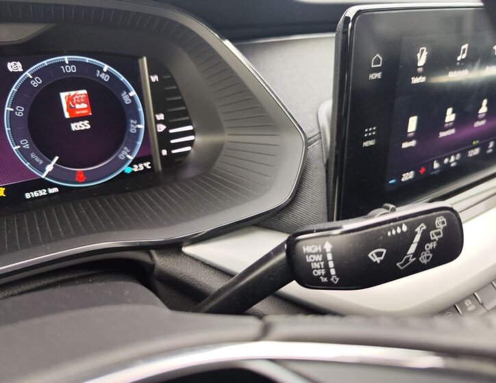 Škoda Octavia Kombi 2,0 l 110 kw