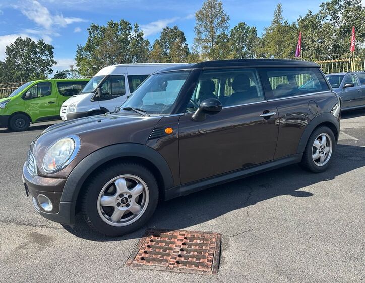 Mini Clubman 1