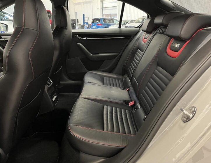 Škoda Octavia Liftback 2,0 l 169 kw