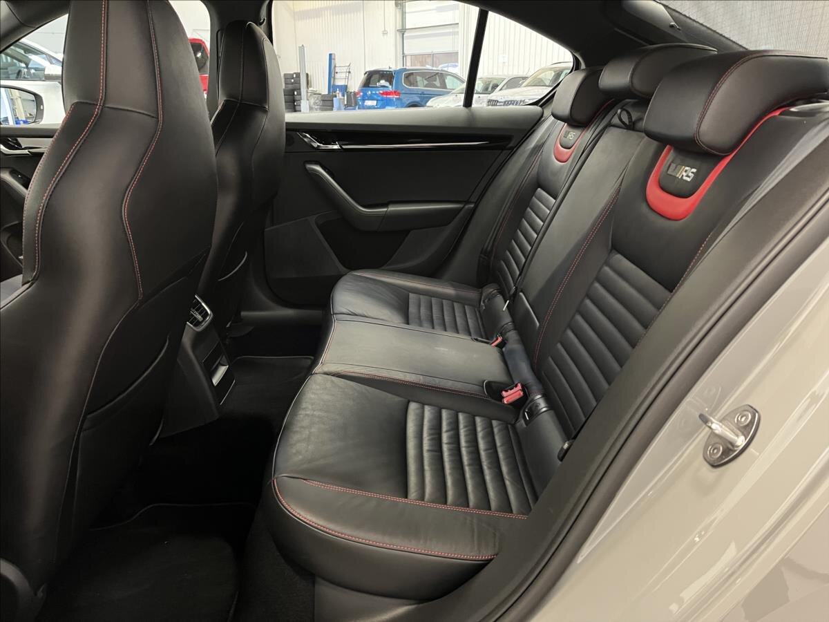 Škoda Octavia Liftback 2,0 l 169 kw