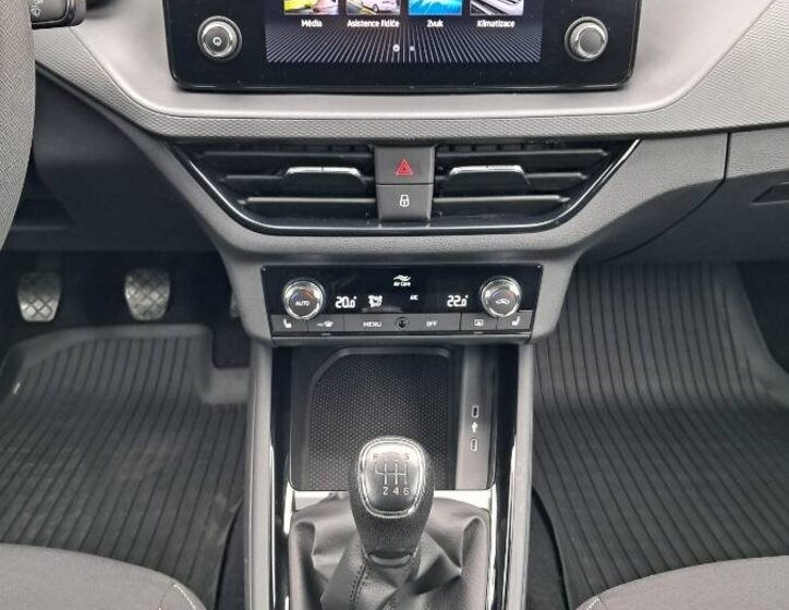 Škoda Kamiq Hatchback 999,0 81 kw