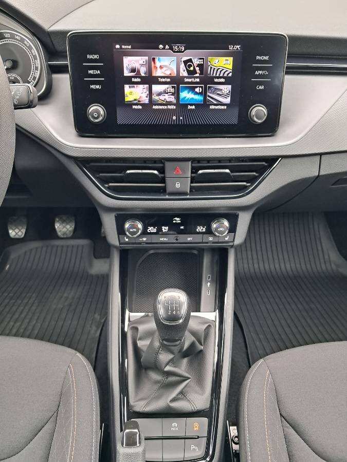 Škoda Kamiq Hatchback 999,0 81 kw