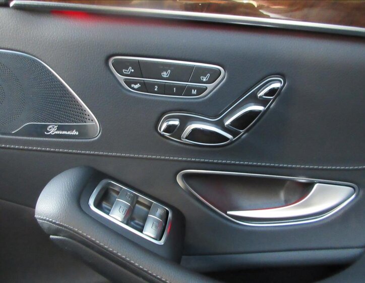 Mercedes-Benz Třídy S Sedan / Limuzína 3,0 l 190 kw