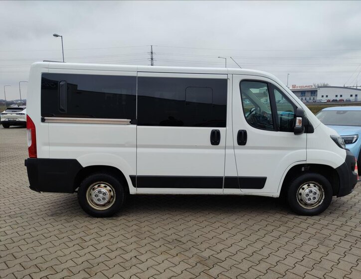 Peugeot Boxer Ostatní 2,2 l 103 kw