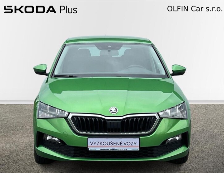 Škoda Scala Hatchback 999,0 85 kw