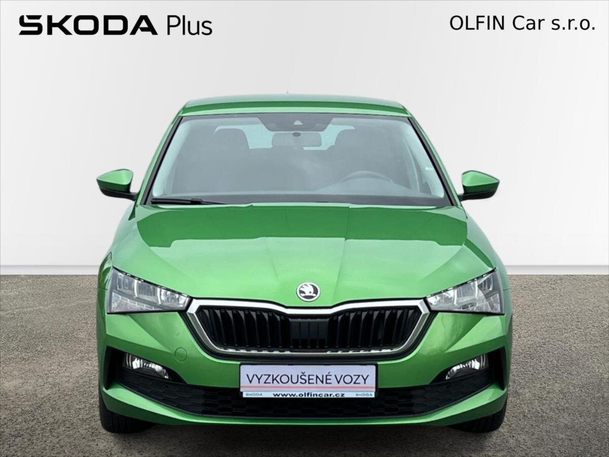 Škoda Scala Hatchback 999,0 85 kw