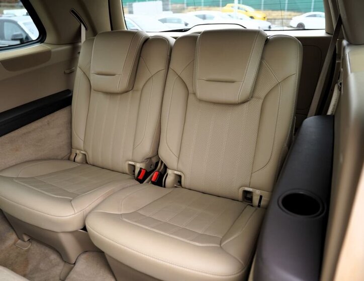 Mercedes-Benz GL SUV / Terénní 4,7 l 320 kw