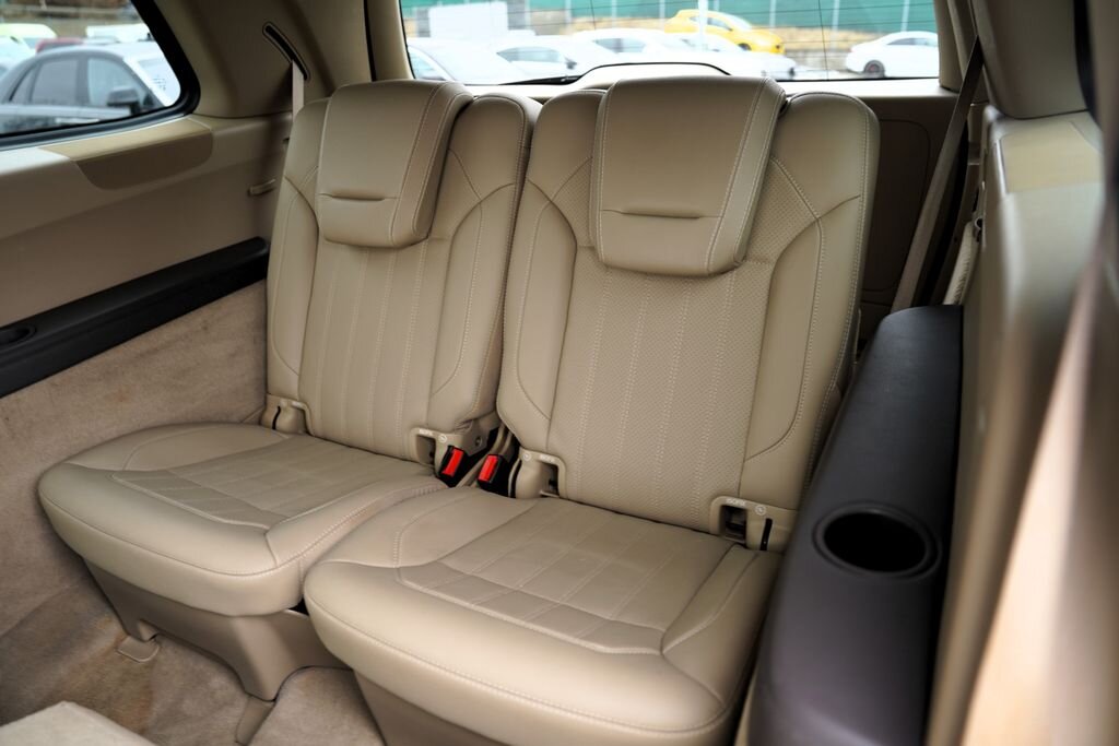 Mercedes-Benz GL SUV / Terénní 4,7 l 320 kw