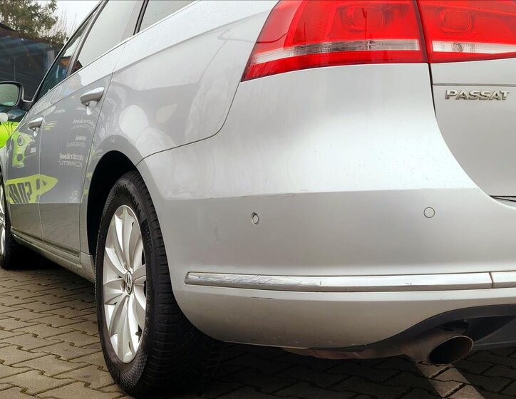 Volkswagen Passat Kombi 1,4 l 90 kw