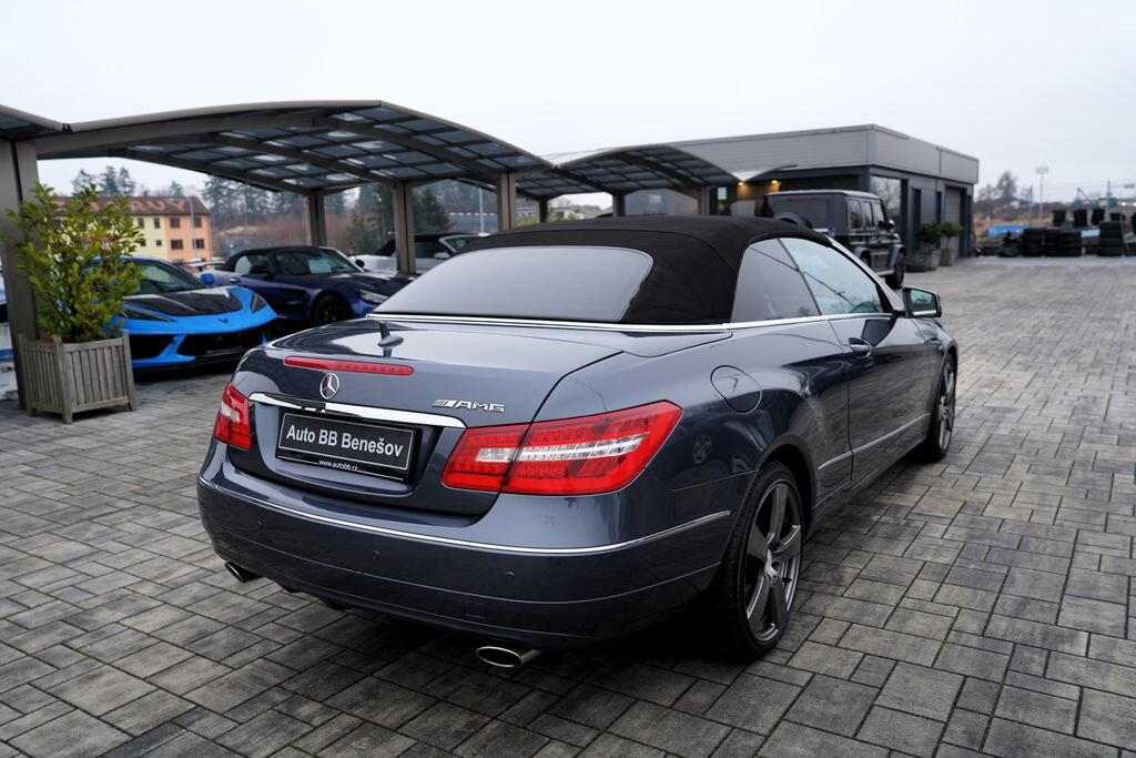 Mercedes-Benz Třídy E