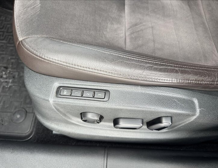 Škoda Octavia Kombi 2,0 l 135 kw