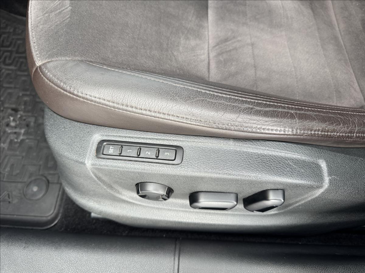 Škoda Octavia Kombi 2,0 l 135 kw