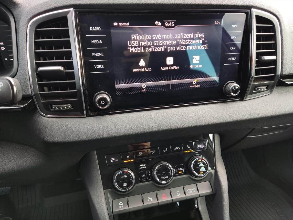 Škoda Karoq SUV 2,0 l 85 kw