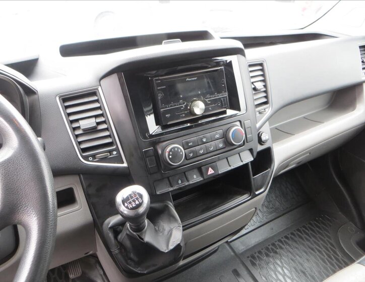 Hyundai H 350 Skříň 2,5 l 110 kw