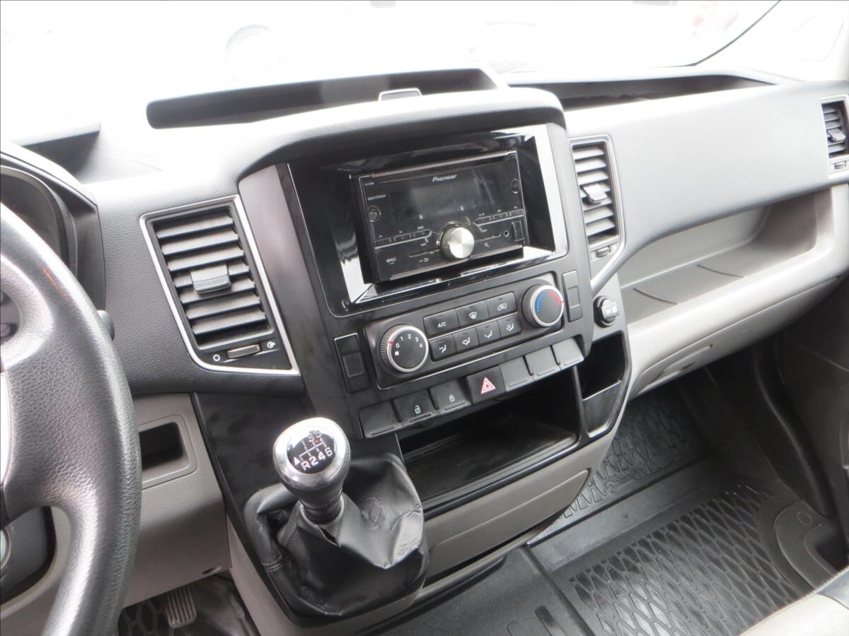 Hyundai H 350 Skříň 2,5 l 110 kw