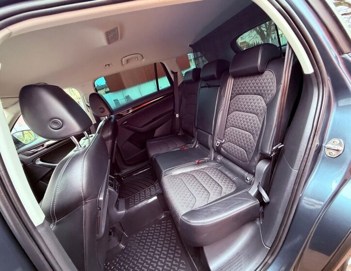 Škoda Kodiaq SUV / Terénní 2,0 l 110 kw