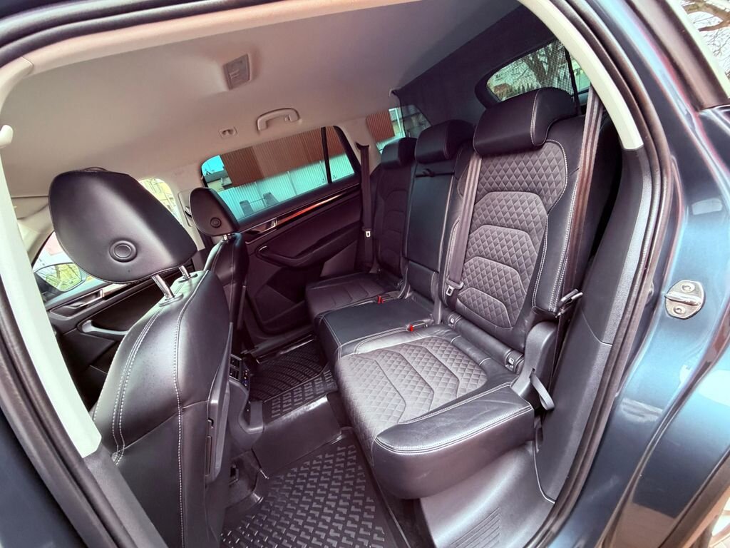 Škoda Kodiaq SUV / Terénní 2,0 l 110 kw