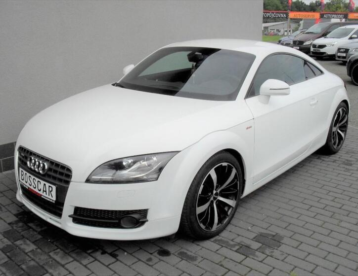 Audi TT 1