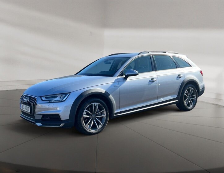 Audi A4 Allroad Kombi 3,0 l 160 kw