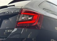 Škoda Octavia Kombi 2,0 l 180 kw