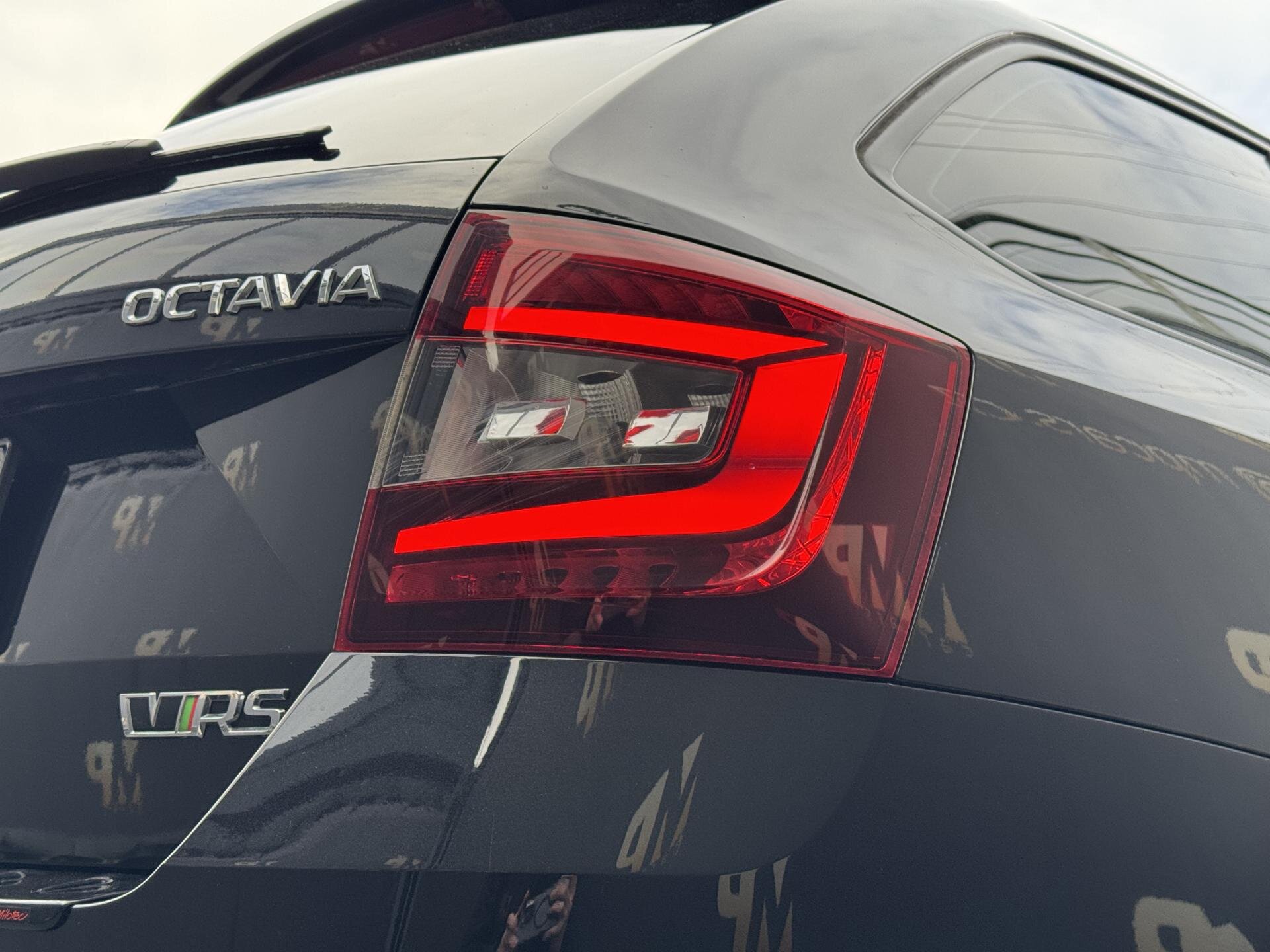 Škoda Octavia Kombi 2,0 l 180 kw