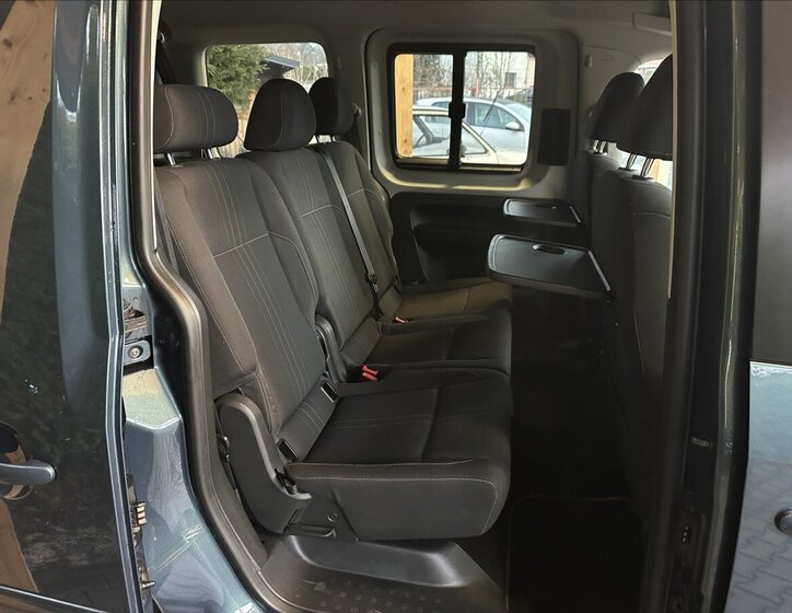 Volkswagen Caddy 16