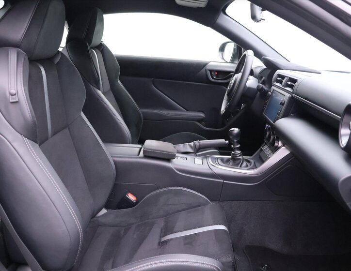 Toyota GR86 Kupé 2,4 l 172 kw