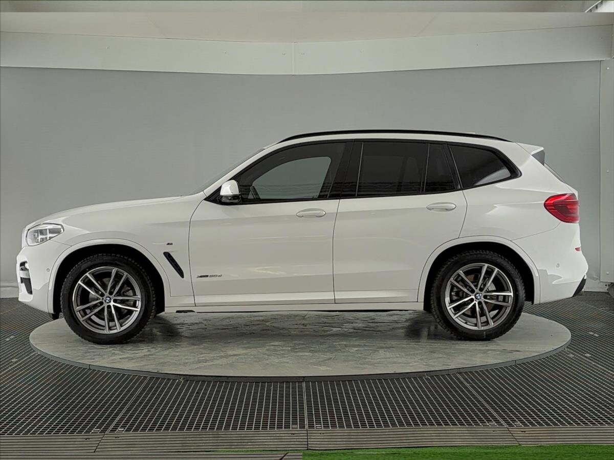 BMW X3 SUV / Terénní 2,0 l 140 kw