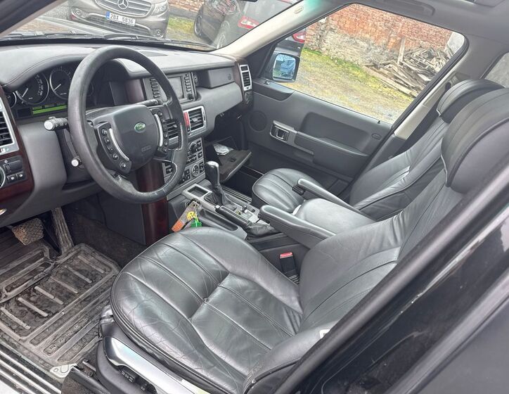 Land Rover Range Rover 26
