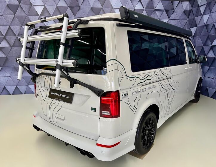 Volkswagen California 9