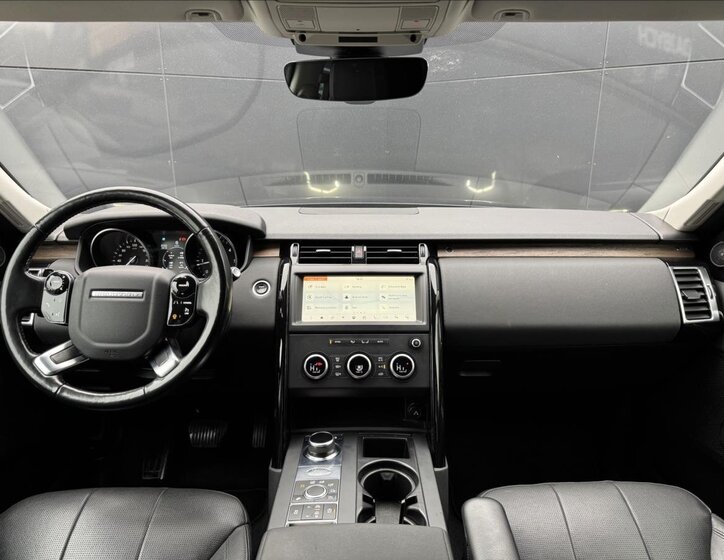 Land Rover Discovery SUV 3,0 l 225 kw