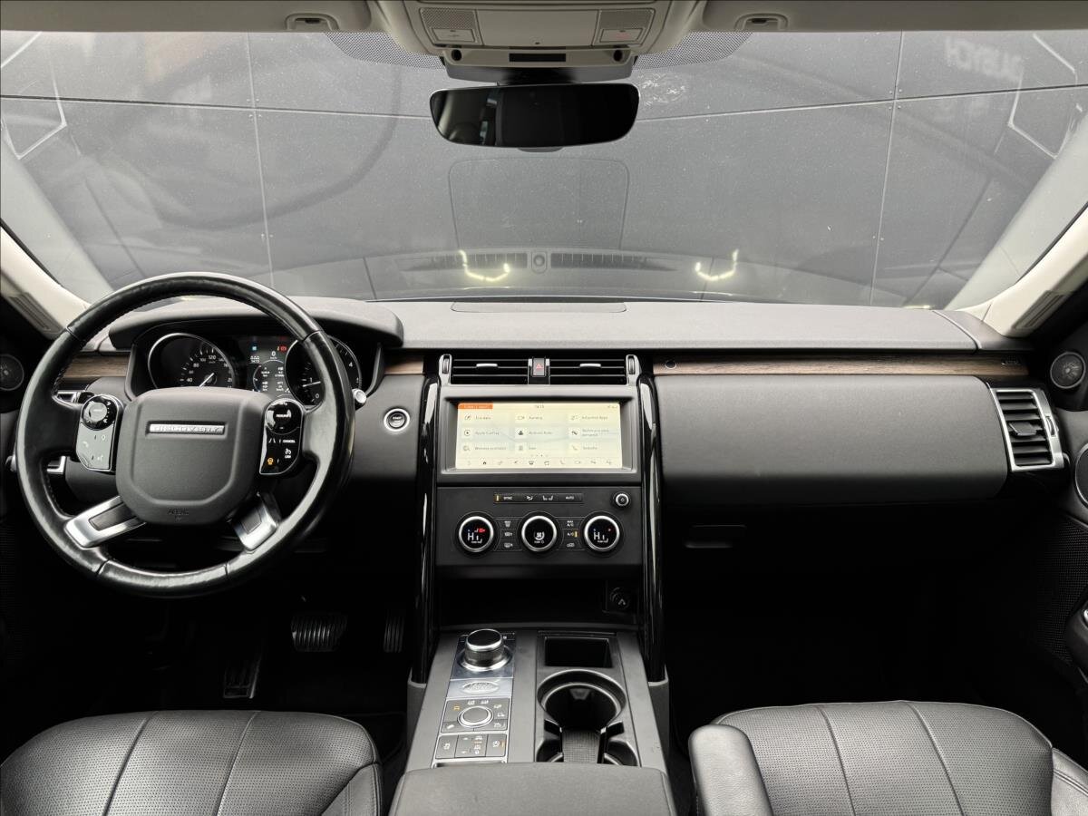Land Rover Discovery SUV 3,0 l 225 kw