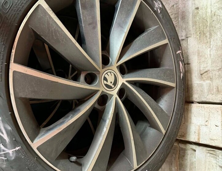 Škoda Superb Kombi 0,0 140 kw